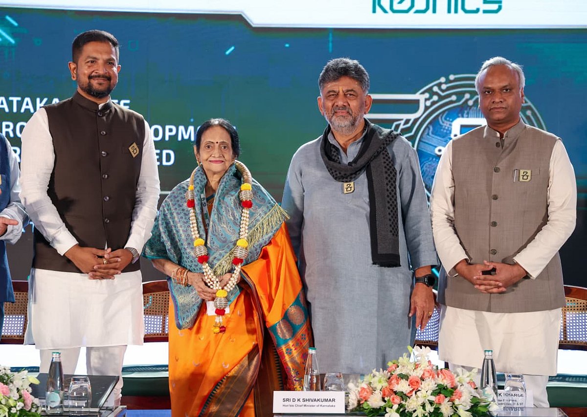 ಕೌಶಲವೃದ್ಧಿಗೆ ಉದ್ಯಮ ಕೇಂದ್ರಿತ ಪಠ್ಯಕ್ರಮ: ಸಿಎಂ ಡಿ.ಕೆ.ಶಿವಕುಮಾರ್