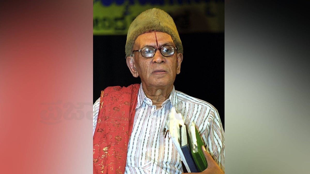 PHOTOS: ಮೆಲುದನಿಯ ಗಾನ ಗಂಧರ್ವ ಪಿ. ಬಿ. ಶ್ರೀನಿವಾಸ್