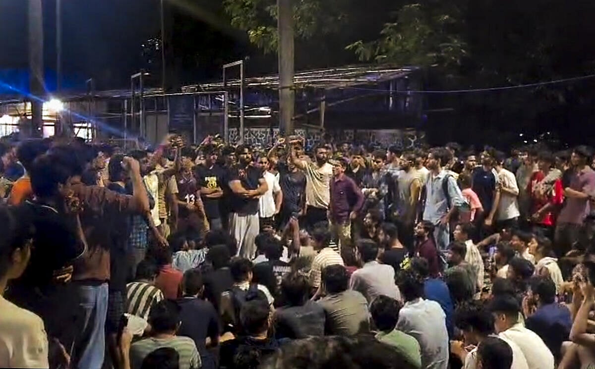 ಸಾಹಿಲ್ ವಾಕೋಡೆ ಆತ್ಮಹತ್ಯೆ: IIT ಬಾಂಬೆ ವಿದ್ಯಾರ್ಥಿ ಪ್ರತಿನಿಧಿಗಳು ಹೇಳಿದ್ದೇನು?