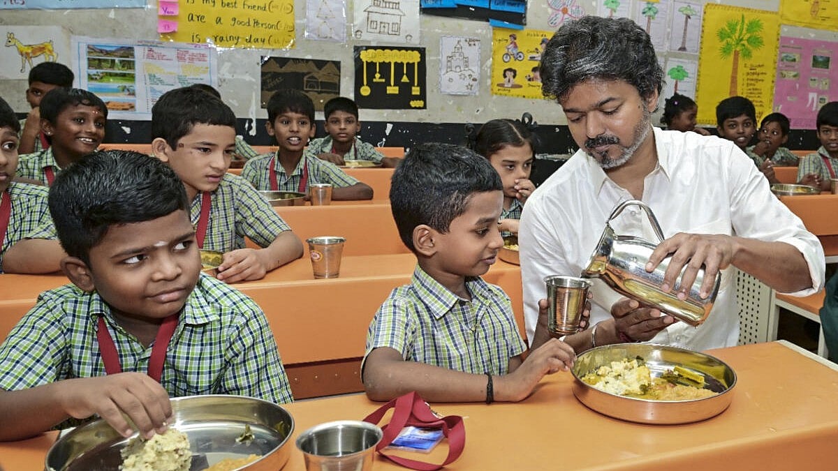 ಒಂದು ಶತಮಾನ, ಒಂದೇ ಗುರಿ: ತಮಿಳುನಾಡಿನಲ್ಲಿ ಅಕ್ಷರ-ಅನ್ನ ದಾಸೋಹದ ಕ್ರಾಂತಿ!