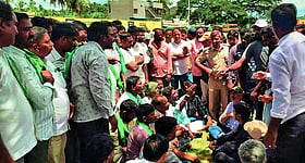 Photo: Prajavani