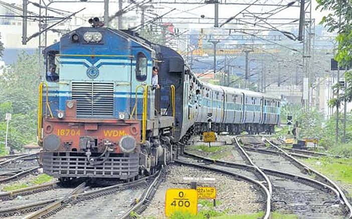 ದಾವಣಗೆರೆ-ತುಮಕೂರು ನಡುವೆ ರೈಲು ಸಂಚಾರದಲ್ಲಿ ವ್ಯತ್ಯಯ