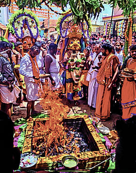 Photo: Prajavani