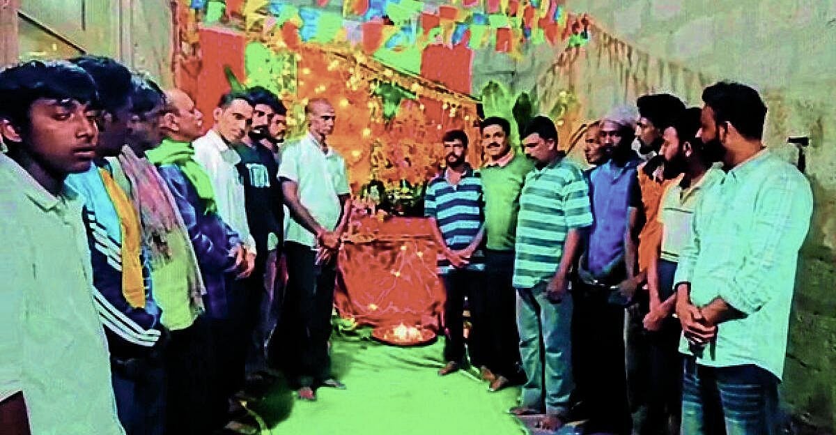 Communal Harmony: ಹಿಂದೂ, ಮುಸ್ಲಿಂ, ಕ್ರೈಸ್ತರ ಭಾವೈಕ್ಯದ ಗಣಪ