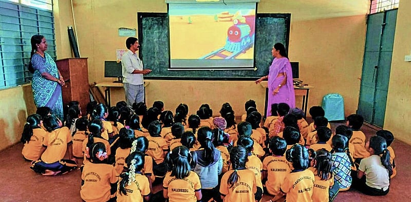 Photo from Prajavani