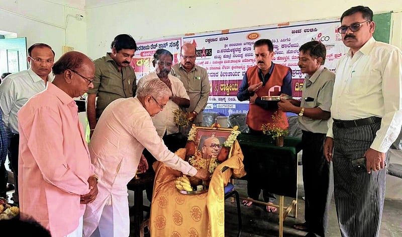 Photo from Prajavani