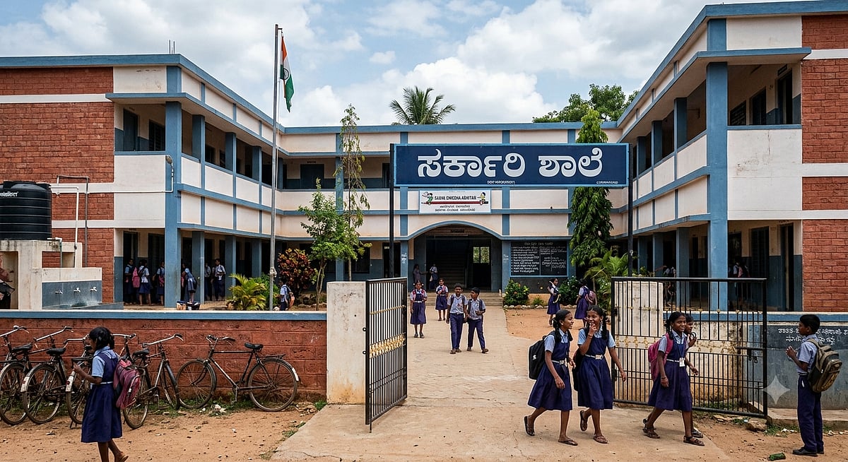 933 ಸರ್ಕಾರಿ ಶಾಲೆಗಳಿಗೆ ಬೀಗ: ಸಾರ್ವಜನಿಕ ಬಳಕೆಗೆ ಮುಂದಾದ ಪಶ್ಚಿಮ ಬಂಗಾಳ