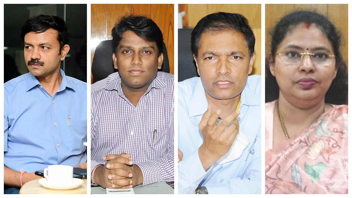 IAS Posting: ಐಎಎಸ್‌ ಅಧಿಕಾರಿಗಳ ವರ್ಗ, ತ್ರಿಲೋಕಚಂದ್ರ ಕೃಷಿ ಇಲಾಖೆ ಕಾರ್ಯದರ್ಶಿ