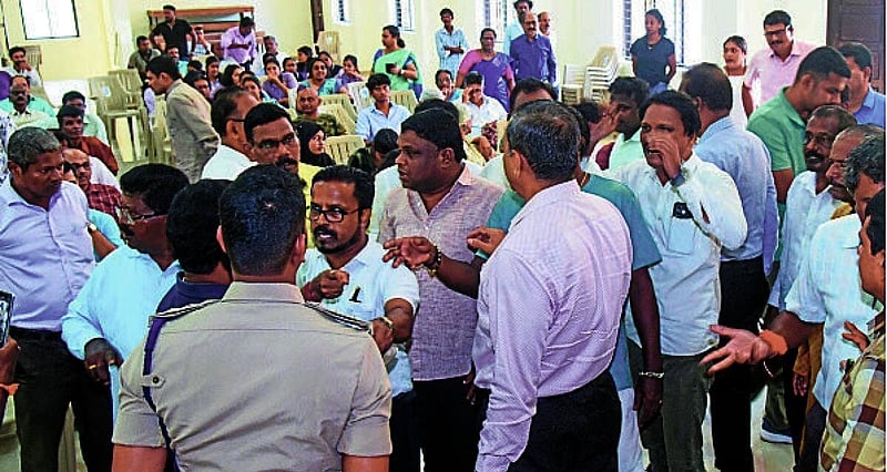 Photo from Prajavani
