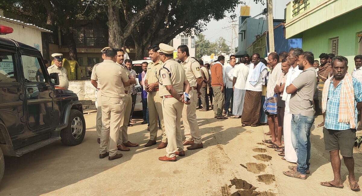 ಎಸ್‌ಐಟಿಯಲ್ಲಿದ್ದ ಕುಶಾಲ್‌ ಚೌಕ್ಸೆ ಎಸ್ ಪಿ ಆಗಿ ವರ್ಗಾವಣೆ