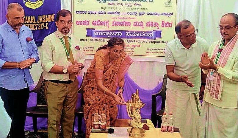 Photo from Prajavani