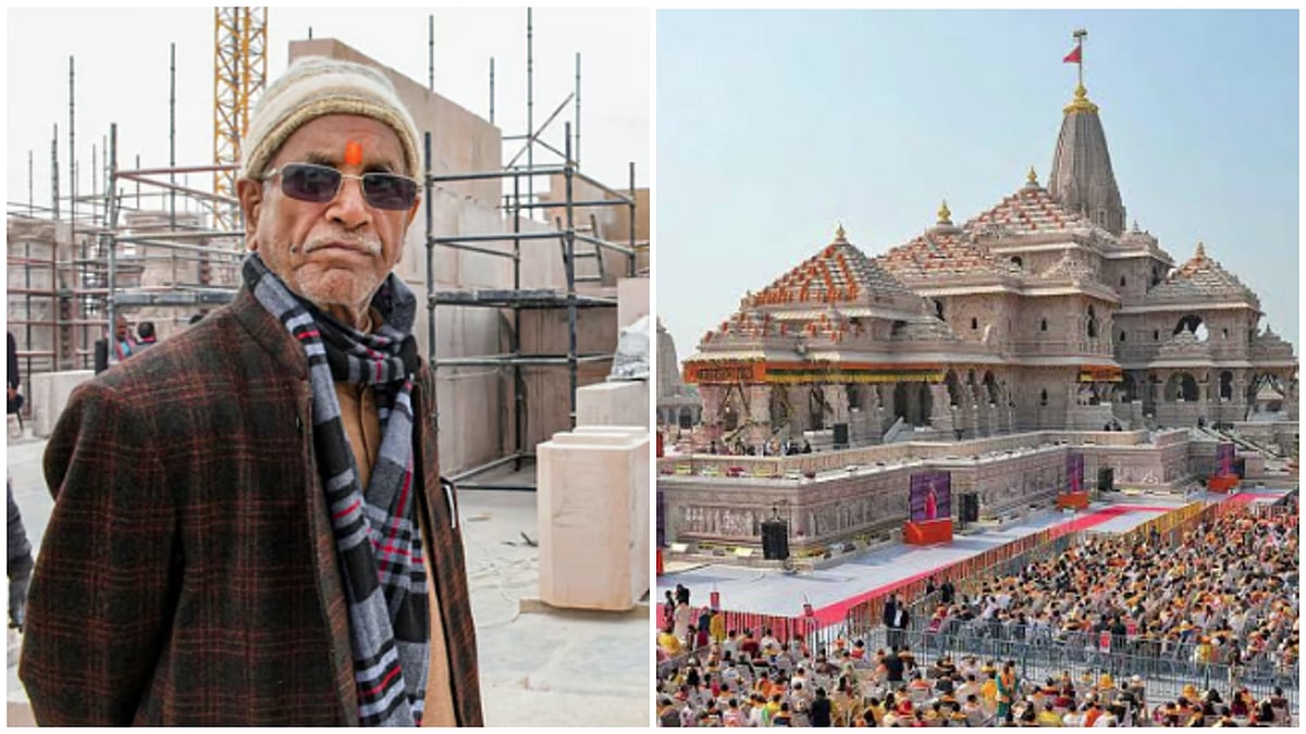 ರಾಮಮಂದಿರ ಕಾಣಿಕೆ ಕನ್ನ: ದೋಷಾರೋಪ ಪಟ್ಟಿಯಲ್ಲಿ ಇಲ್ಲ ಚಂಪತ್ ರಾಯ್‌ ಹೆಸರು