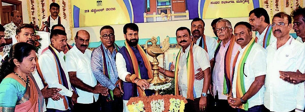 ಚಿಕ್ಕಮಗಳೂರು | ಸಹಕಾರ ರಂಗದಲ್ಲಿ ನಿಷ್ಠೆ ಮುಖ್ಯ: ಸಿ.ಟಿ.ರವಿ