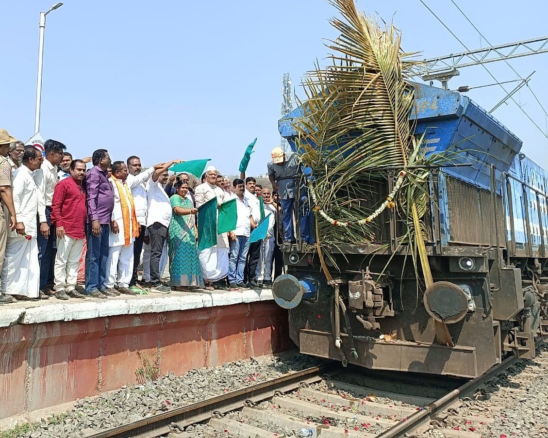 ಯಶವಂತಪುರ-ಬೀದರ್-ಬೆಂಗಳೂರು ಕಂಟೋನ್ಮೆಂಟ್ ನಡುವೆ ವಿಶೇಷ ಎಕ್ಸ್’ಪ್ರೆಸ್ ರೈಲು
