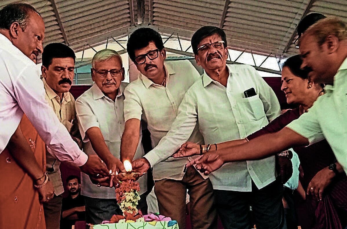 Grow nutritious food in your backyard: M.L. Dinesh advises
