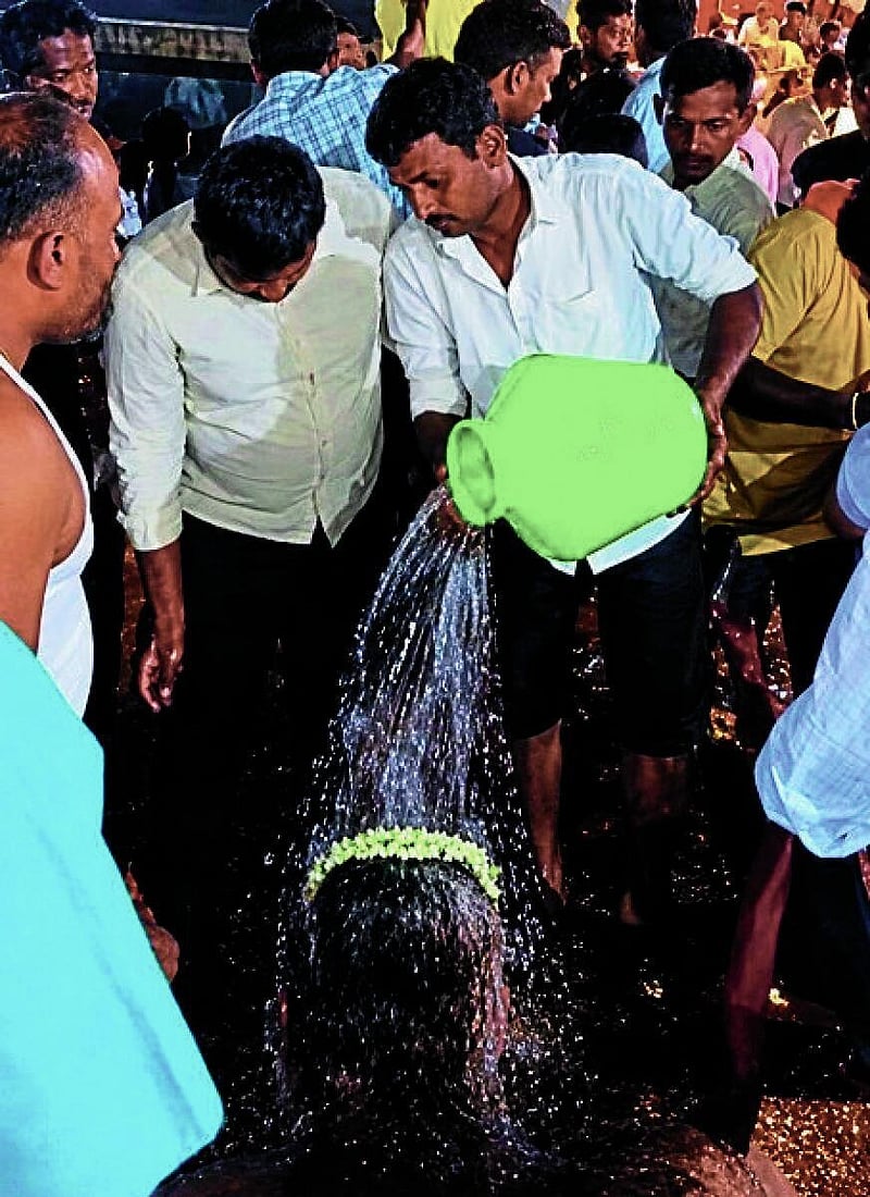 Photo from Prajavani