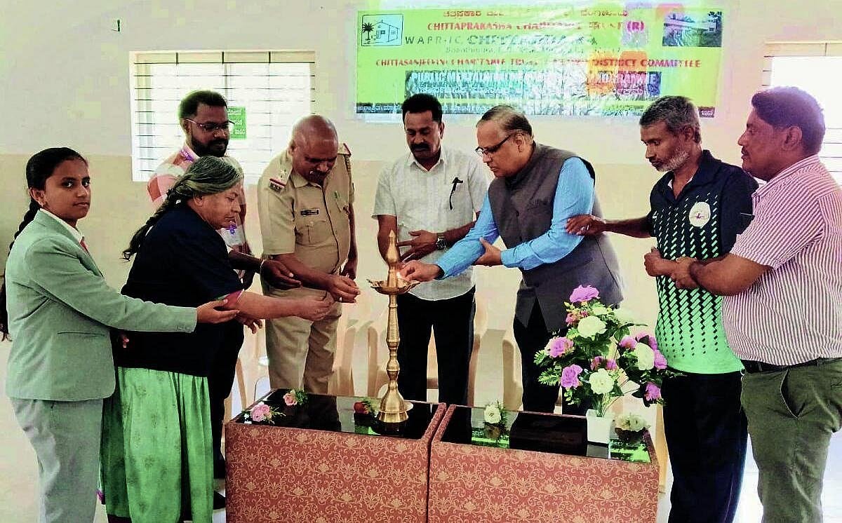 ಮಕ್ಕಳಿಗೆ ಮಾನಸಿಕ ಆರೋಗ್ಯ ಮುಖ್ಯ: ತಾಲ್ಲೂಕು ಆರೋಗ್ಯ ಅಧಿಕಾರಿ