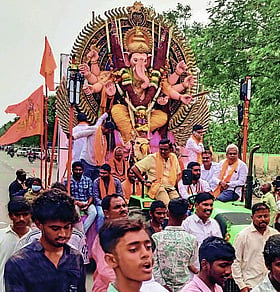 Photo: Prajavani