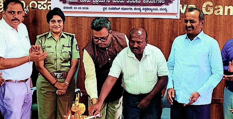Photo from Prajavani
