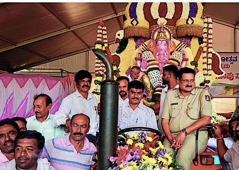 Photo from Prajavani