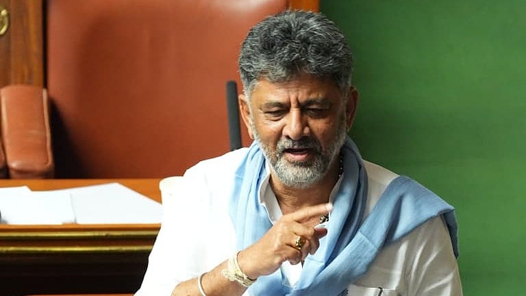 DK Shivakumar: Two out of three election commissioners expressed differing views, but a decision was reached
