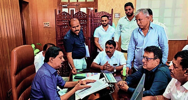 Photo from Prajavani
