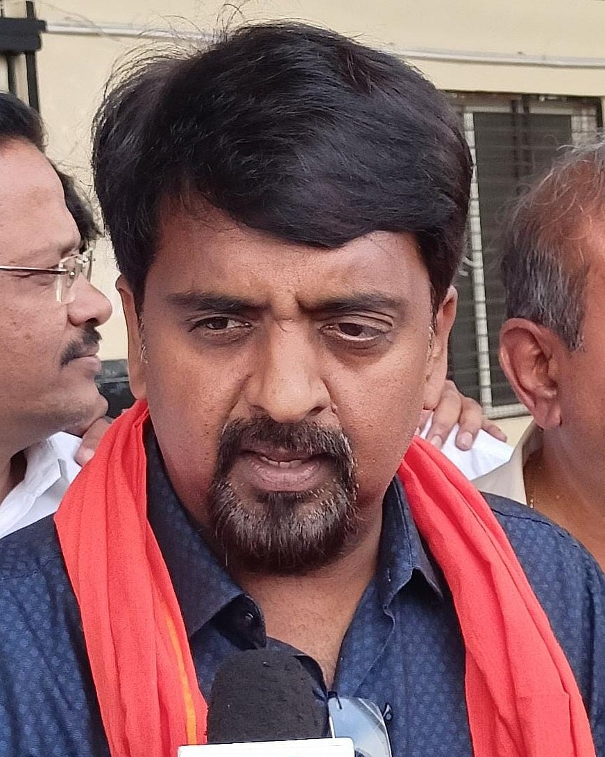 ರಾಜ್ಯದಲ್ಲಿ ಭ್ರಷ್ಟಾಚಾರಕ್ಕೆ ಬರವಿಲ್ಲ: ಬಿಜೆಪಿಯ ಡಿ.ಎಸ್.ಅರುಣ್