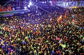 Photo: Prajavani