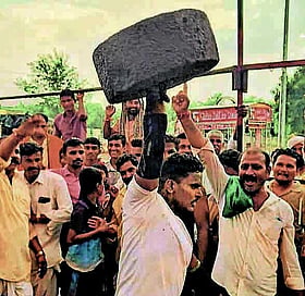 Photo: Prajavani