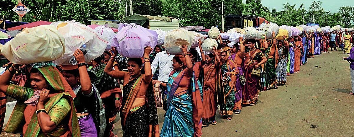 Grand procession of bread offerings held for Mahalingeshwara Jatra Mahotsava