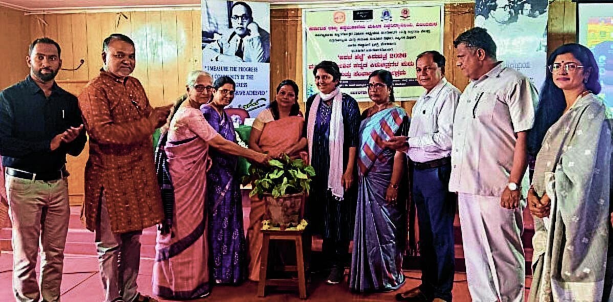‘ಸಮಾನತೆ ಜೀವನದಲ್ಲಿ ಪಾಲಿಸುವ ಮೌಲ್ಯವಾಗಿರಬೇಕು’