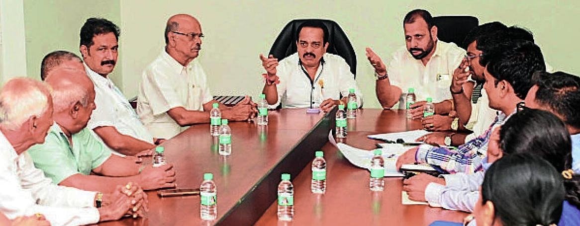 ದಸರಾ: ಮೈಸೂರು ಕಂಬಳಕ್ಕೆ 160 ಜೋಡಿ ಕೋಣಗಳು ಪಾಲ್ಗೊಳ್ಳಲಿವೆ