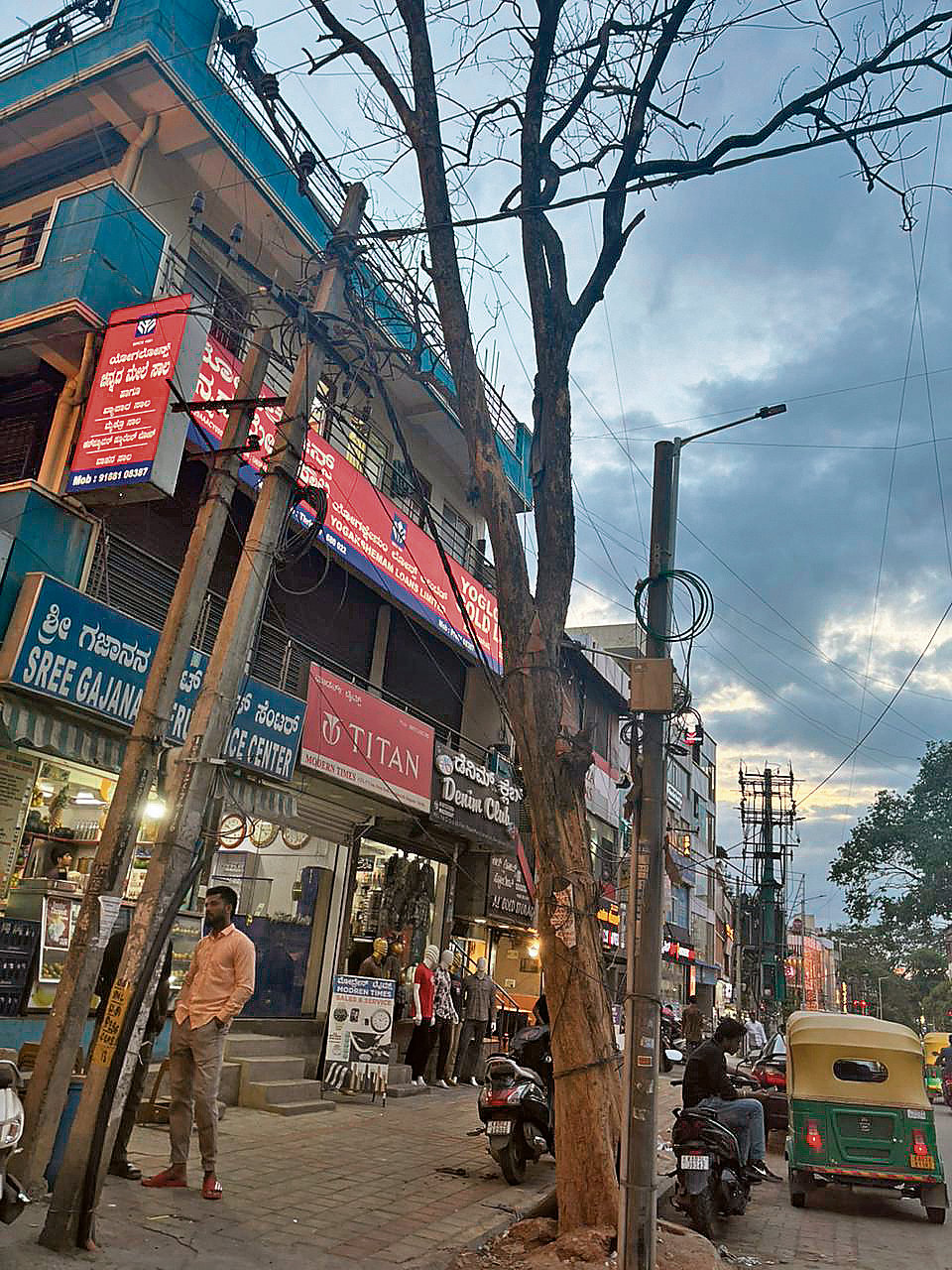 Civic complaints highlight infrastructure issues in Bengaluru's key areas