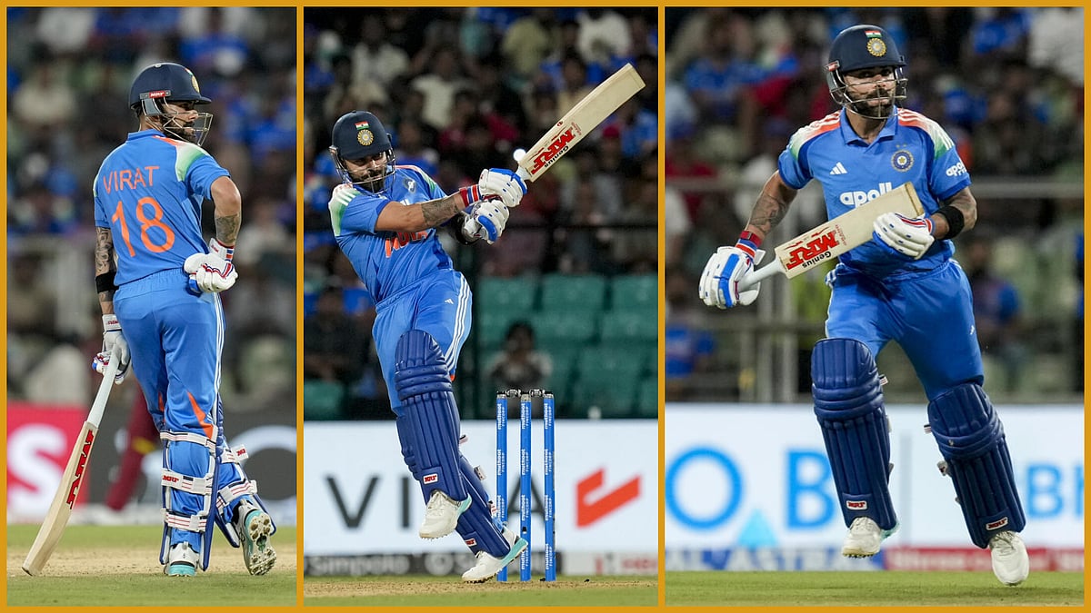 ಏಕದಿನ ಕ್ರಿಕೆಟ್‌ನಲ್ಲಿ 15 ಸಾವಿರ ರನ್: ಸಚಿನ್ ದಾಖಲೆ ಮುರಿದ ‘ಕಿಂಗ್’ ಕೊಹ್ಲಿ