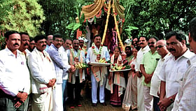 Photo: Prajavani