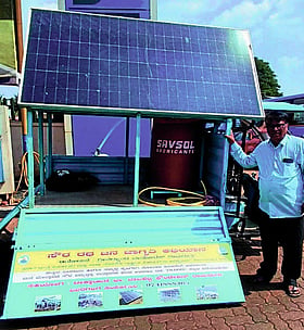 Photo: Prajavani