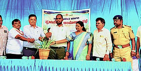 Photo: Prajavani