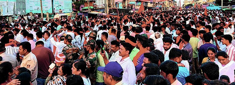 Photo: Prajavani