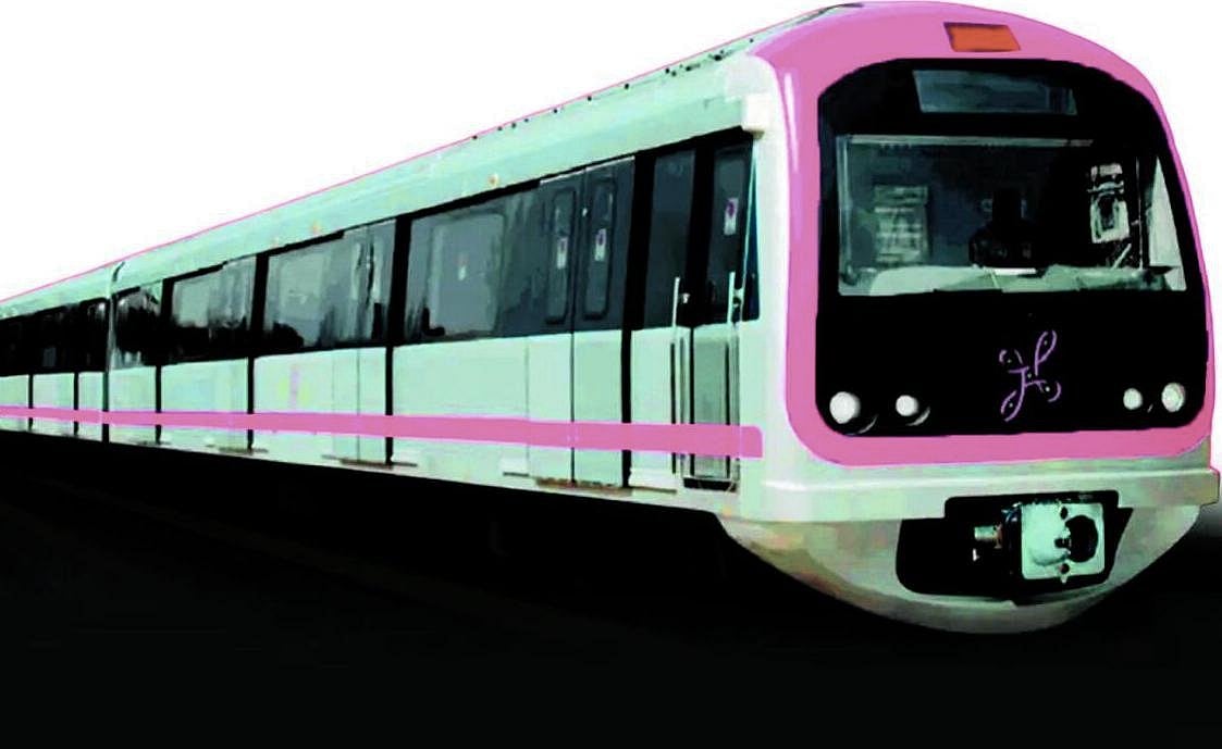 Pink Line Metro's Operational Start Date Delayed to October 15
