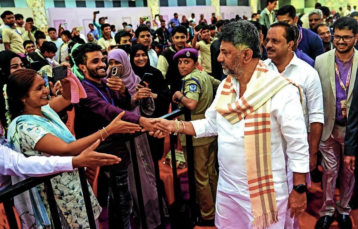 ಅಲ್ಪಸಂಖ್ಯಾತ ಮತದಾರರ ಕೈಬಿಡಲು ಸಂಚು: ಮುಖ್ಯಮಂತ್ರಿ ಡಿ.ಕೆ. ಶಿವಕುಮಾರ್‌