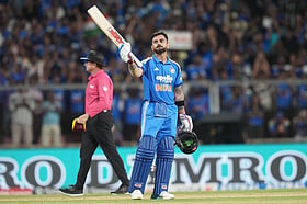 ತೆಂಡೂಲ್ಕರ್ ದಾಖಲೆಗೆ ಕೊಹ್ಲಿ ಮತ್ತಷ್ಟು ಹತ್ತಿರ; 'ಚೇಸ್ ಮಾಸ್ಟರ್'ಗೆ 86ನೇ ಶತಕ