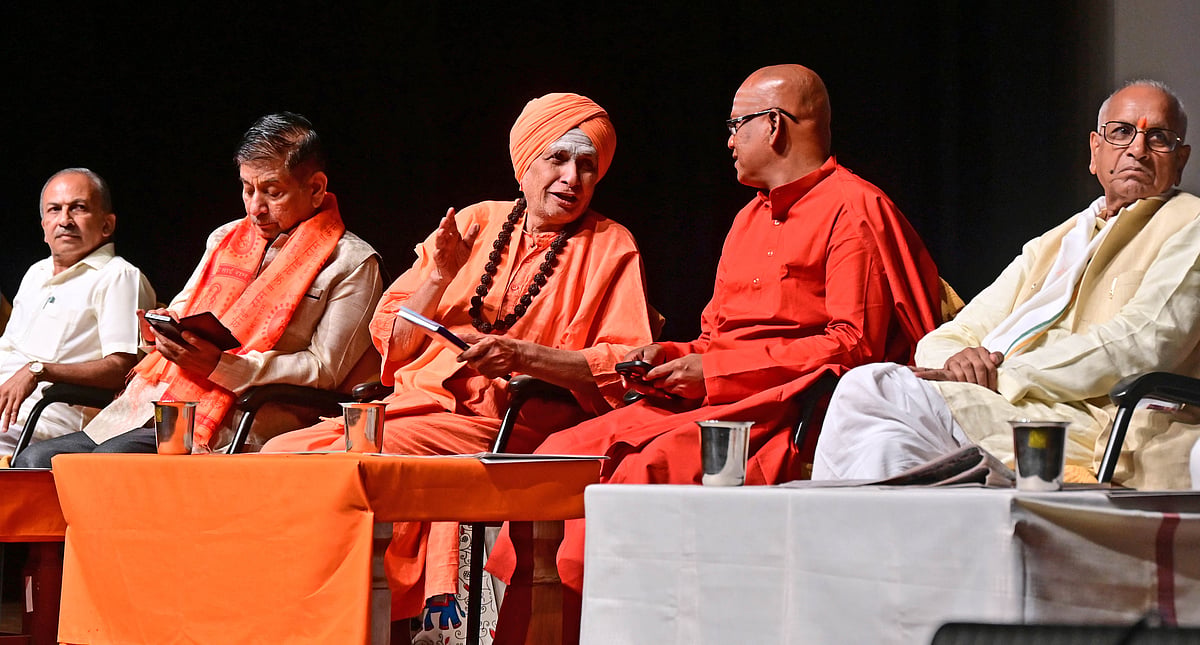 Ashok Singhal's birth hailed as protection of Indian culture: Champat Roy