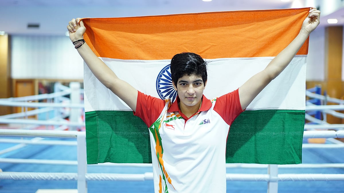 Asian Games | ಬಾಕ್ಸಿಂಗ್‌: ಸೆಮಿಗೆ ಪರ್ವೀನ್‌, ಅಂಕುಶ್‌, ನರೇಂದರ್‌