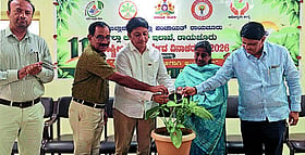Photo: Prajavani