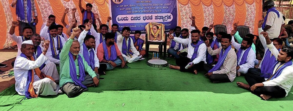 ಕಲಬುರಗಿ| ಎಸಿಸಿಯಿಂದ ಪರಿಸರ ಮಾಲಿನ್ಯ: ಕ್ರಮಕ್ಕೆ ಒತ್ತಾಯ