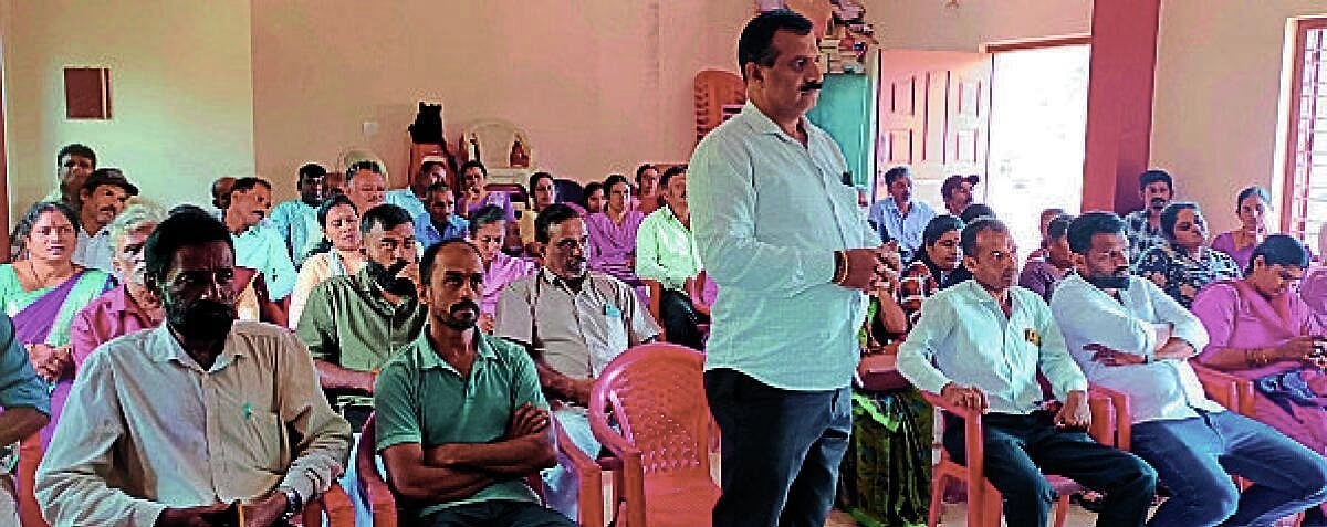 ಕಸ್ತೂರಿರಂಗನ್ ವರದಿಗೆ ವಿರೋಧ: ಬೇಟೋಳಿ ಗ್ರಾಮ ಪಂಚಾಯಿತಿ ನಿರ್ಣಯ