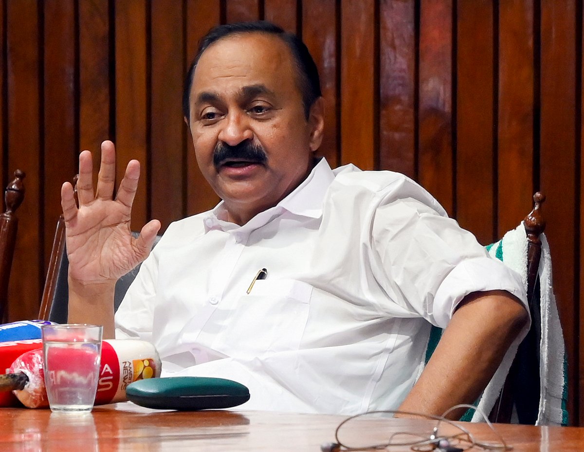 ಕೇರಳಂ: ಸ್ಥಳೀಯ ಚುನಾವಣೆಯಲ್ಲಿ ಆಡಳಿತರೂಢ ಯುಡಿಎಫ್‌ಗೆ ಹಿನ್ನಡೆ