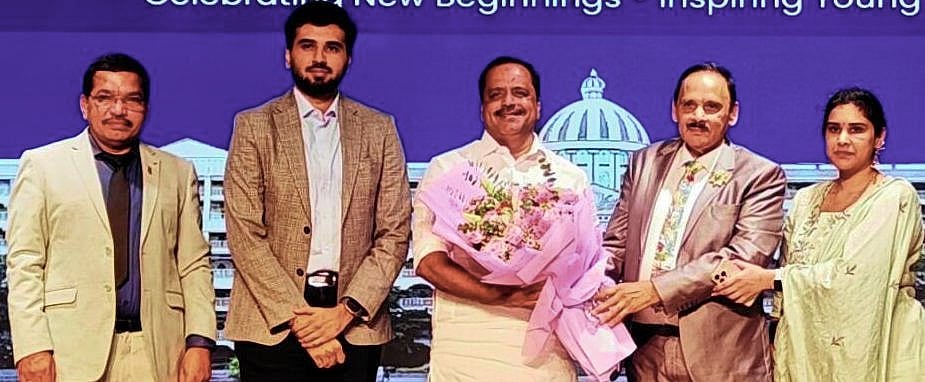 ಎಎಂಸಿ ಕಾಲೇಜು: ಮೊದಲ ವರ್ಷದ ಎಂಜಿನಿಯರಿಂಗ್ ತರಗತಿಗಳ ಉದ್ಘಾಟನೆ