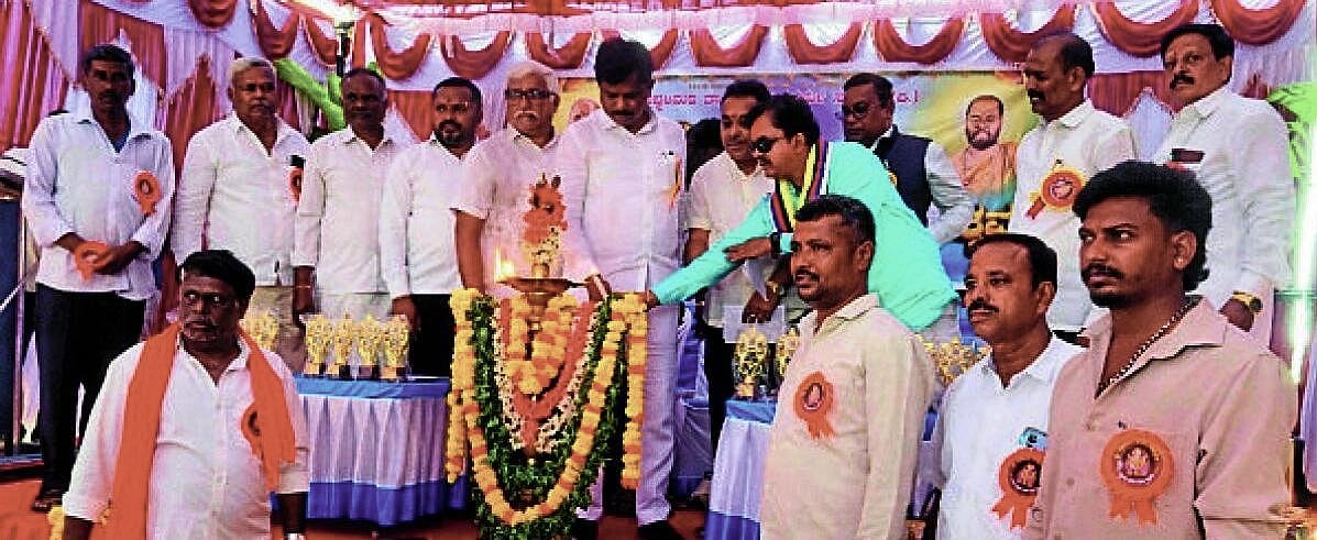 ಕುಲಕಸುಬನ್ನು ಆಧುನೀಕರಿಸಿಕೊಳ್ಳಿ: ಪಿ. ಸುಜ್ಞಾನಮೂರ್ತಿ