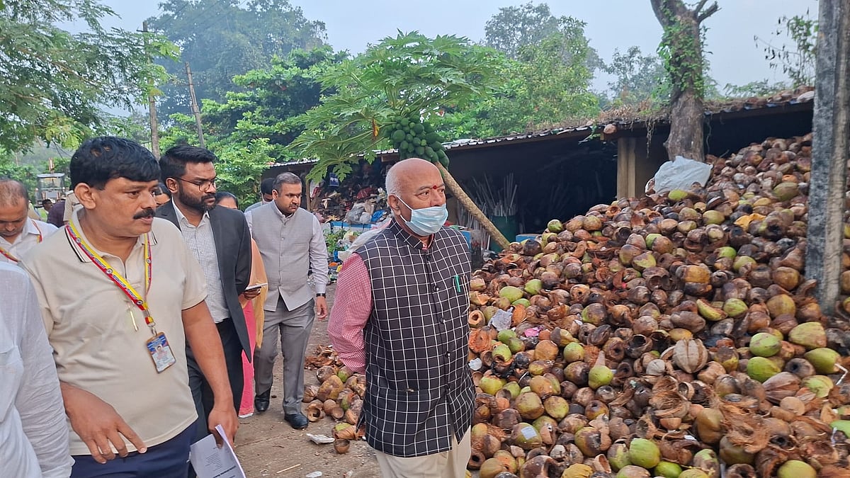 ಲೋಕಾಯುಕ್ತಕ್ಕೆ ಹೆಚ್ಚಿನ ಅಧಿಕಾರ ನೀಡಲು ಪ್ರಸ್ತಾವ: ನ್ಯಾ.ಫಣೀಂದ್ರ